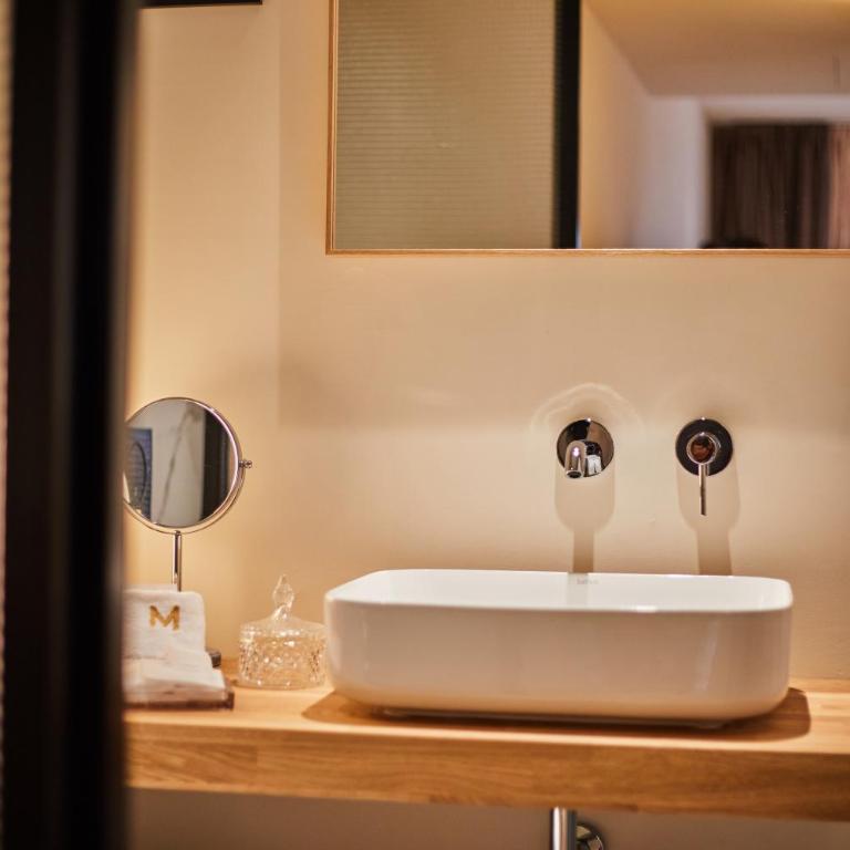 Mon Boutique Hotel - Habitación Doble Estándar - 11