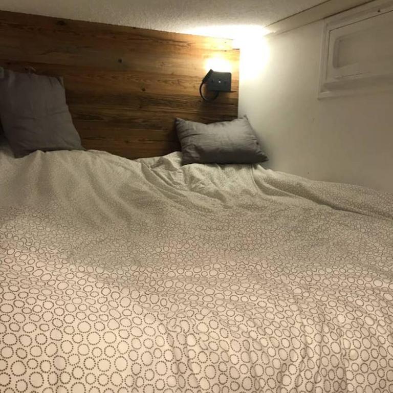 Alpe d'Huez Le Majestic 2 skis aux pied - Appartement 1 Chambre - 10