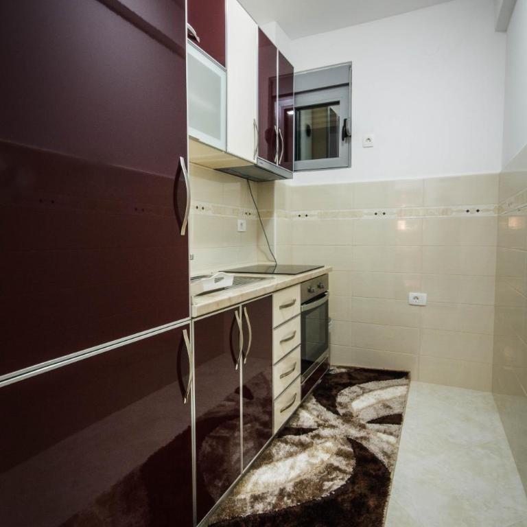 Hotel Oasis - Apartman tipa "Suite" sa 1 King-sajz Krevetom - 1