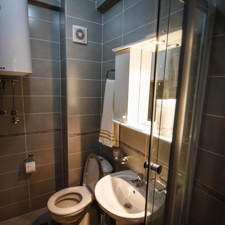 Hotel Oasis - Apartman tipa "Suite" sa 1 King-sajz Krevetom - 2