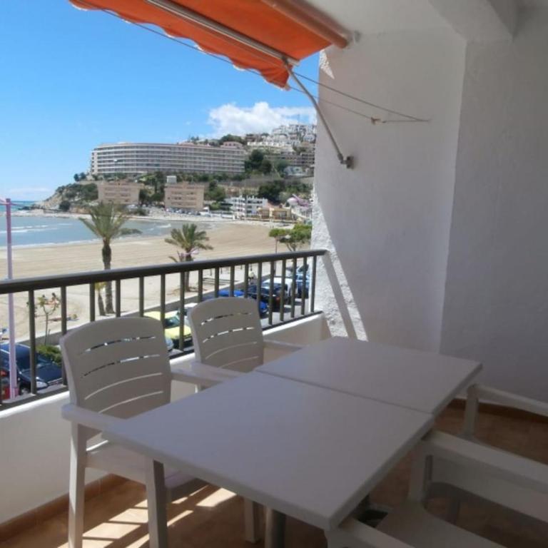 Apartamento frente al mar y en el centro - Apartamento de 2 dormitorios - 20