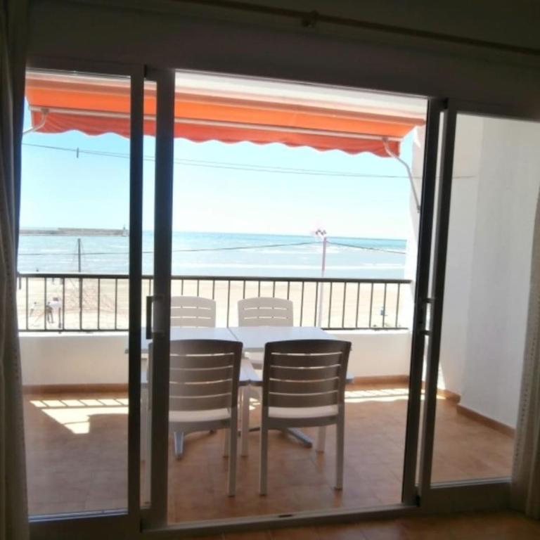 Apartamento frente al mar y en el centro - Apartamento de 2 dormitorios - 3