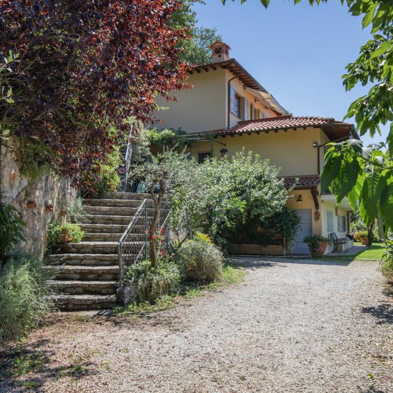 Villa Romantica Sea View - Villa con Piscina Privata - 7