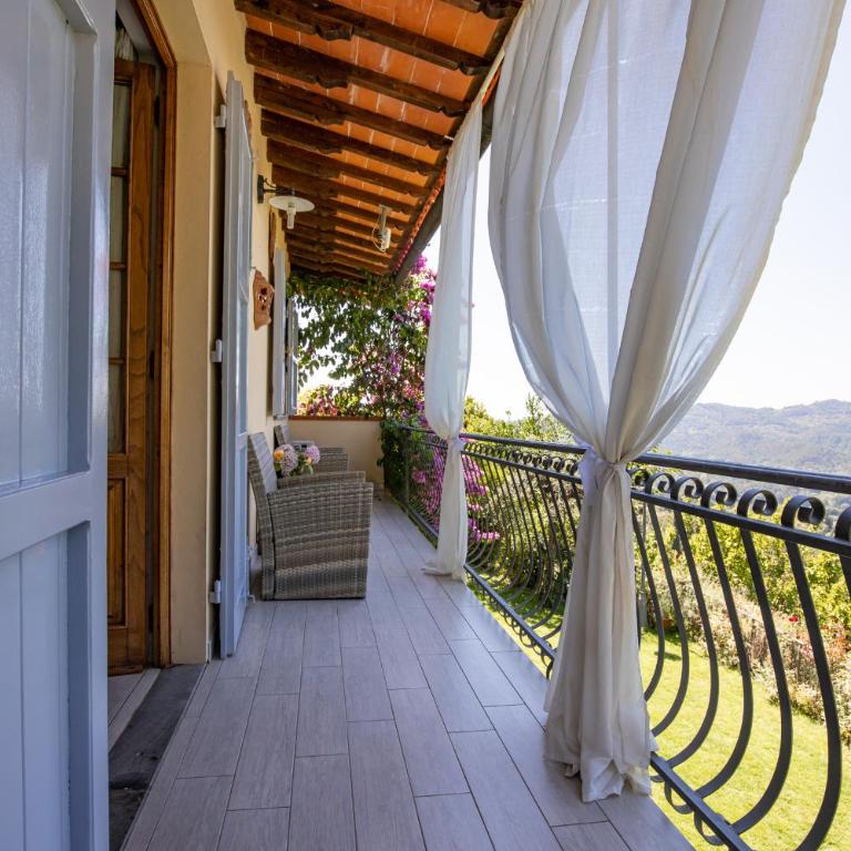 Villa Romantica Sea View - Villa con Piscina Privata - 52