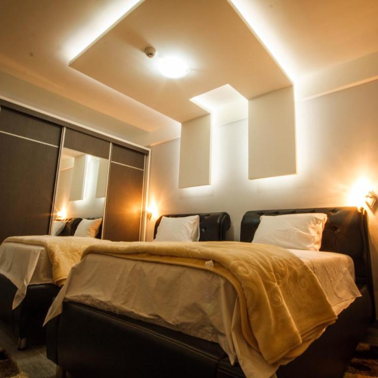 Hotel Oasis - Dvokrevetna Soba sa Zasebnim Krevetima - 2