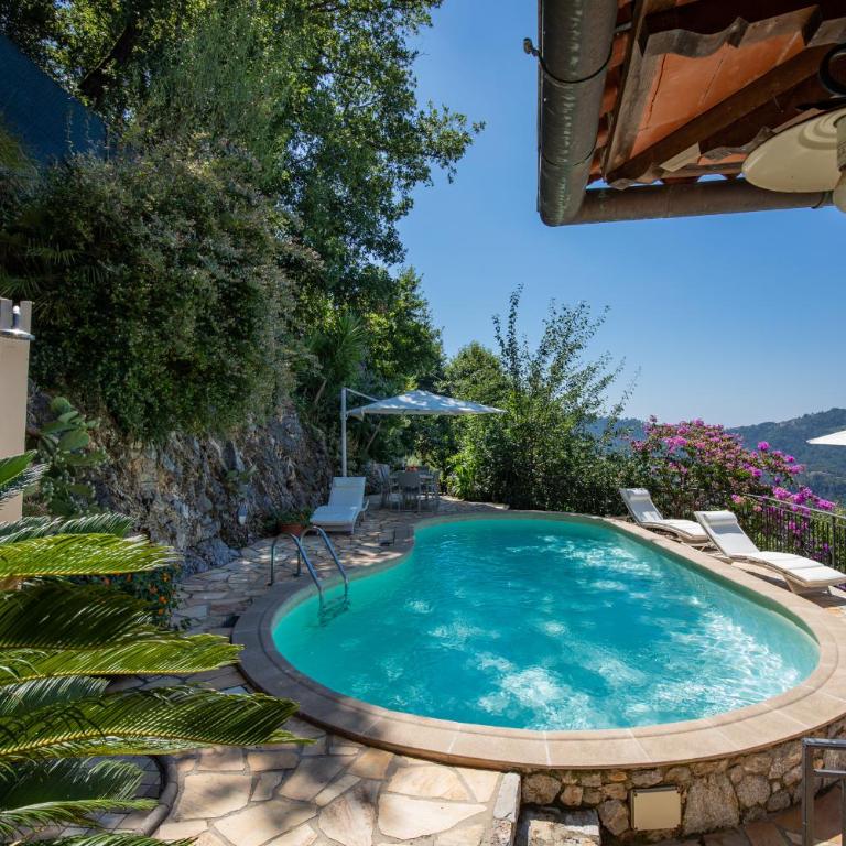 Villa Romantica Sea View - Villa con Piscina Privata - 24