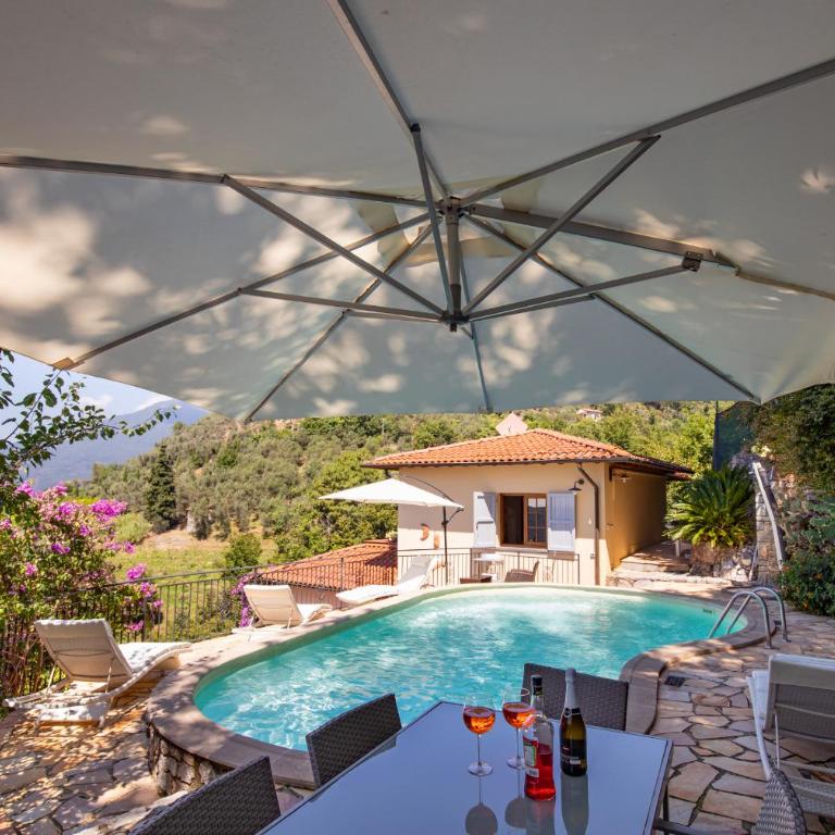Villa Romantica Sea View - Villa con Piscina Privata - 28