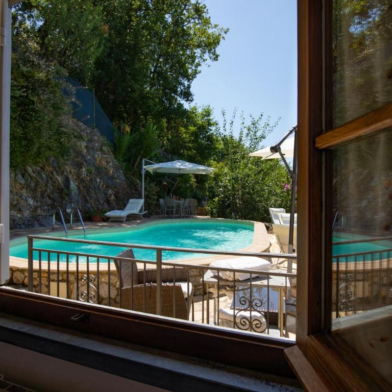 Villa Romantica Sea View - Villa con Piscina Privata - 32
