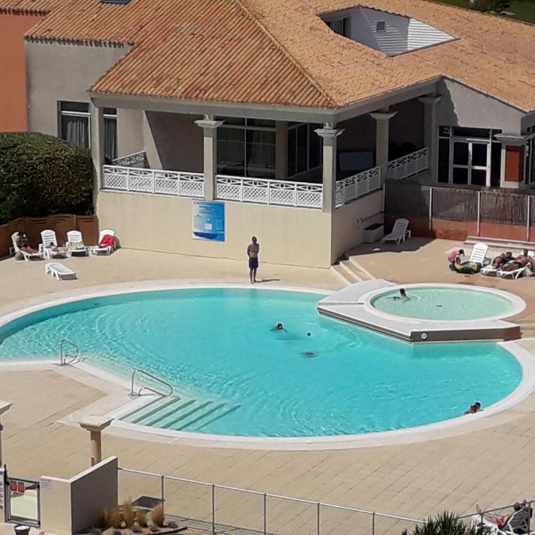 Appart du golf - Appartement - Rez-de-Chaussée - 17