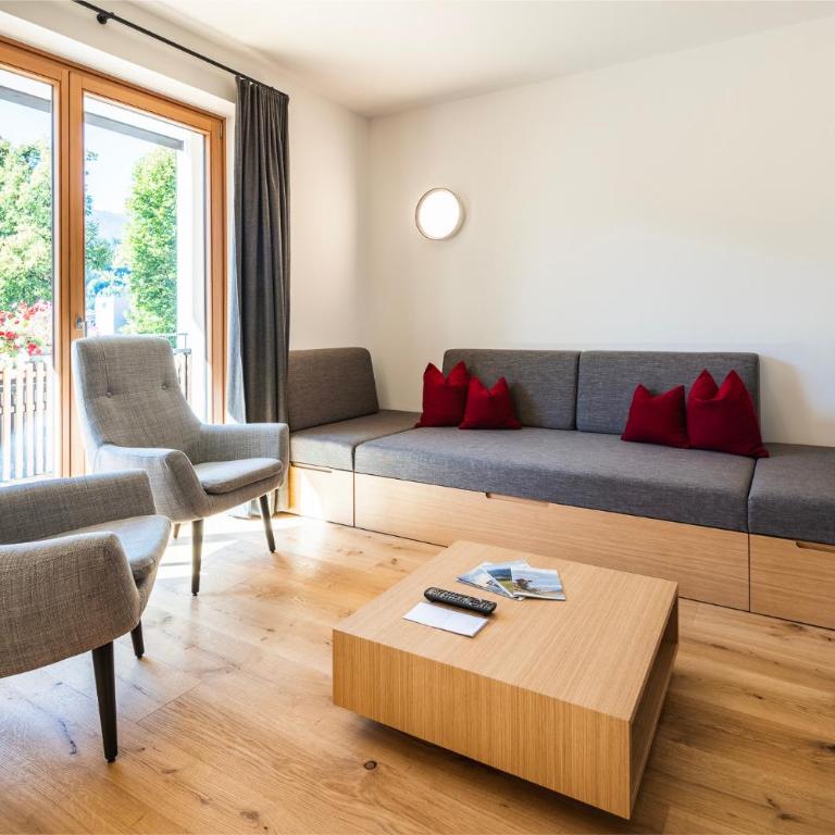 Kuglerhof Appartements - Apartamento de 2 dormitorios - 7
