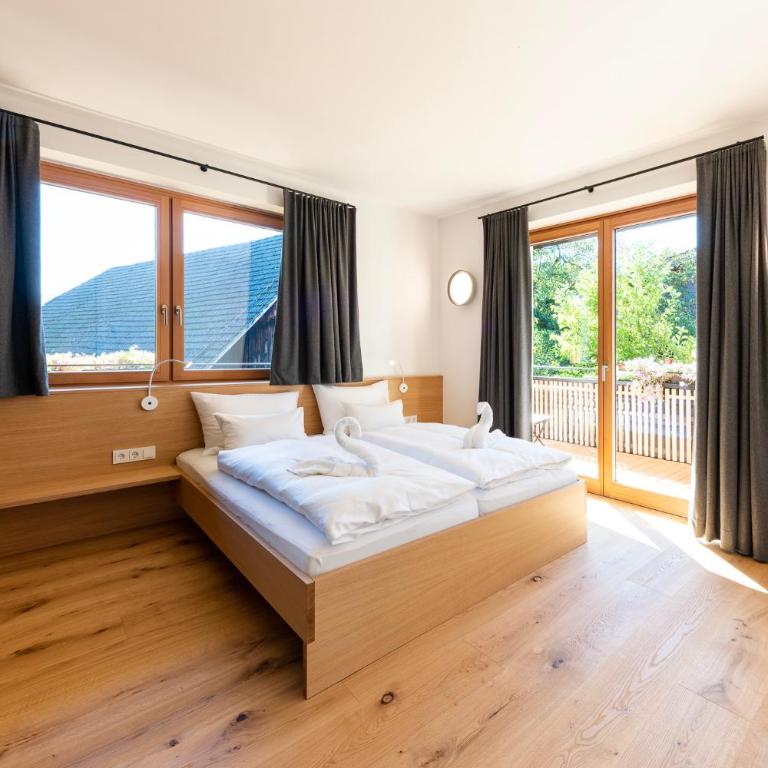 Kuglerhof Appartements - Apartamento de 2 dormitorios - 11