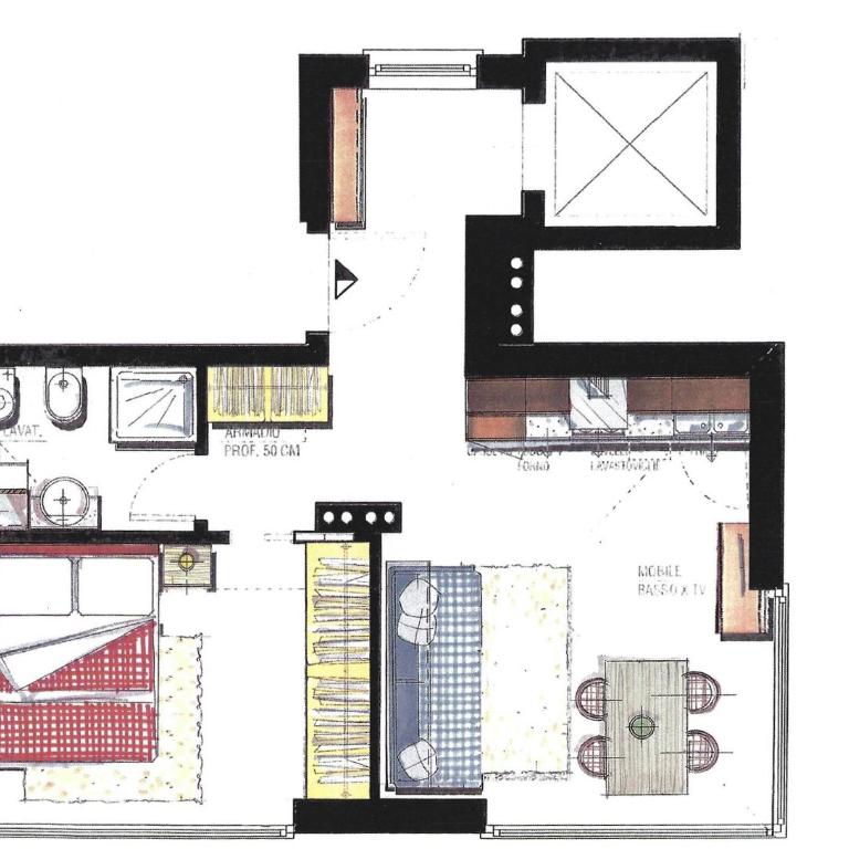 Attico Mutti - Penthouse Apartment - 19