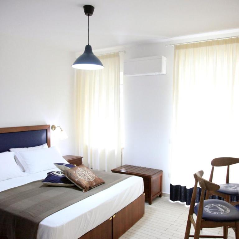 Le Tolde del Corallone - Suite con 1 Camera da Letto e Vista Città - 39