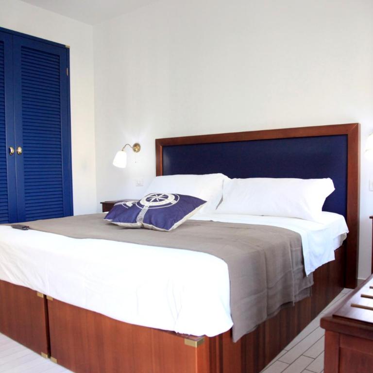 Le Tolde del Corallone - Suite con 1 Camera da Letto e Vista Città - 41