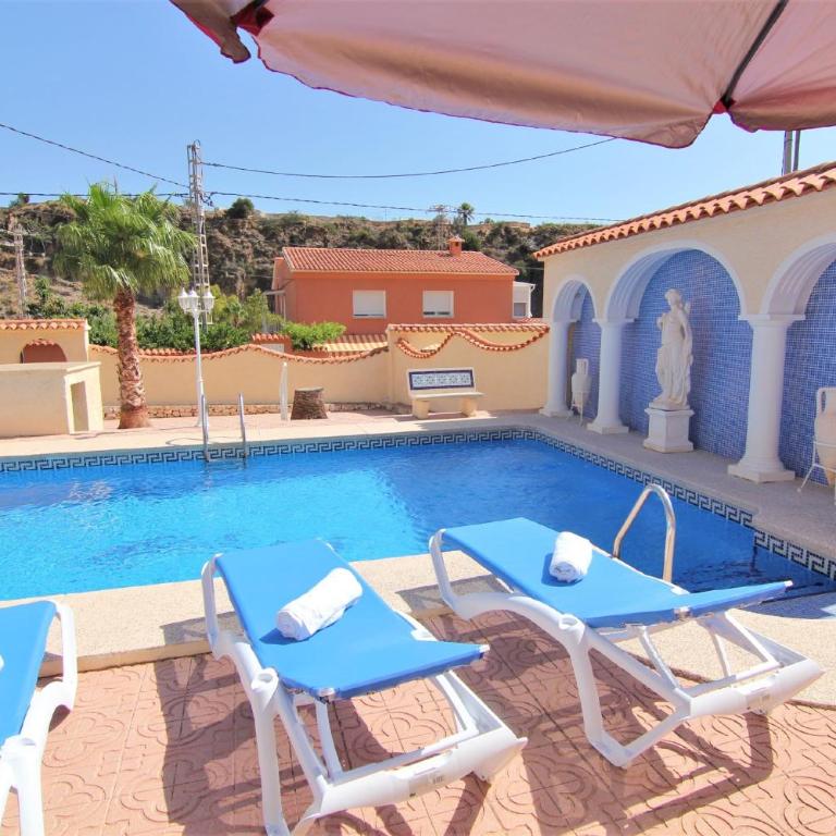 VILLAVENUS - Villa con piscina privada - 9