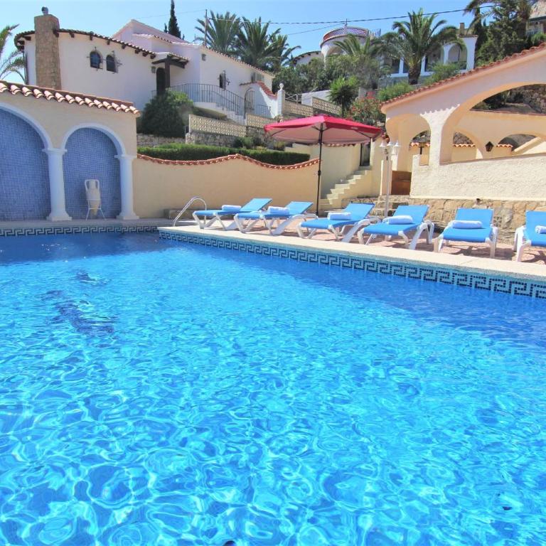 VILLAVENUS - Villa con piscina privada - 25