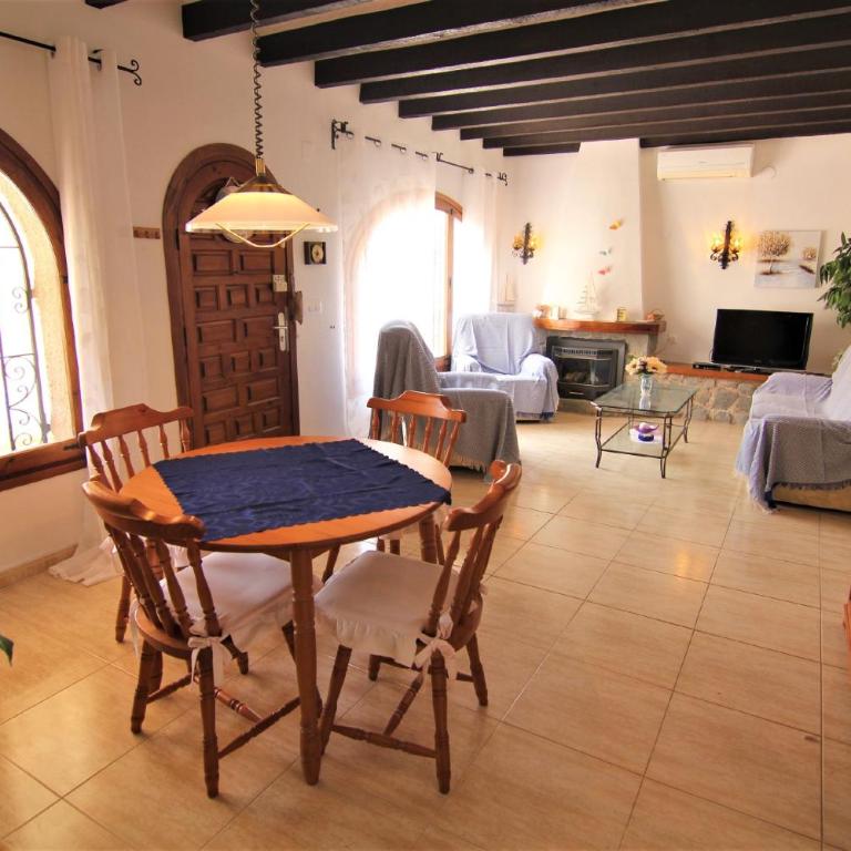 VILLAVENUS - Villa con piscina privada - 5
