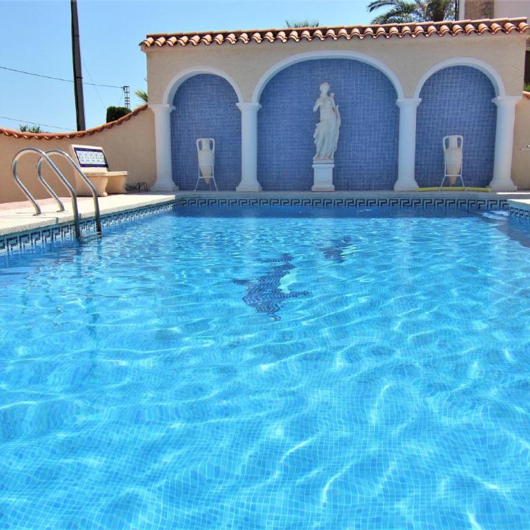 VILLAVENUS - Villa con piscina privada - 29