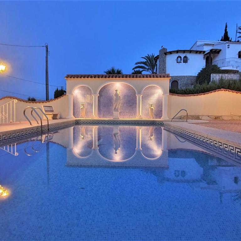 VILLAVENUS - Villa con piscina privada - 30