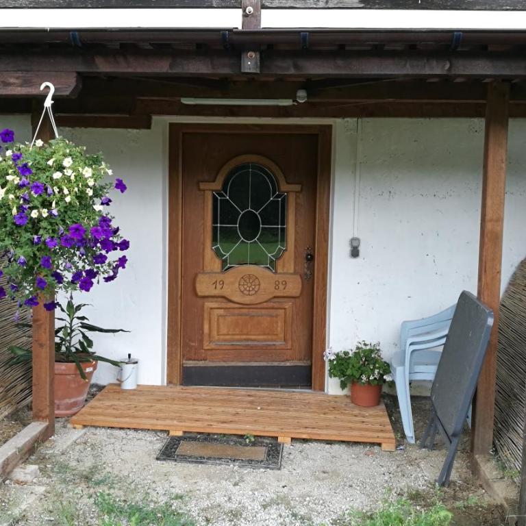 Landhaus Dersch - Chambre Double - Vue sur Jardin - 5