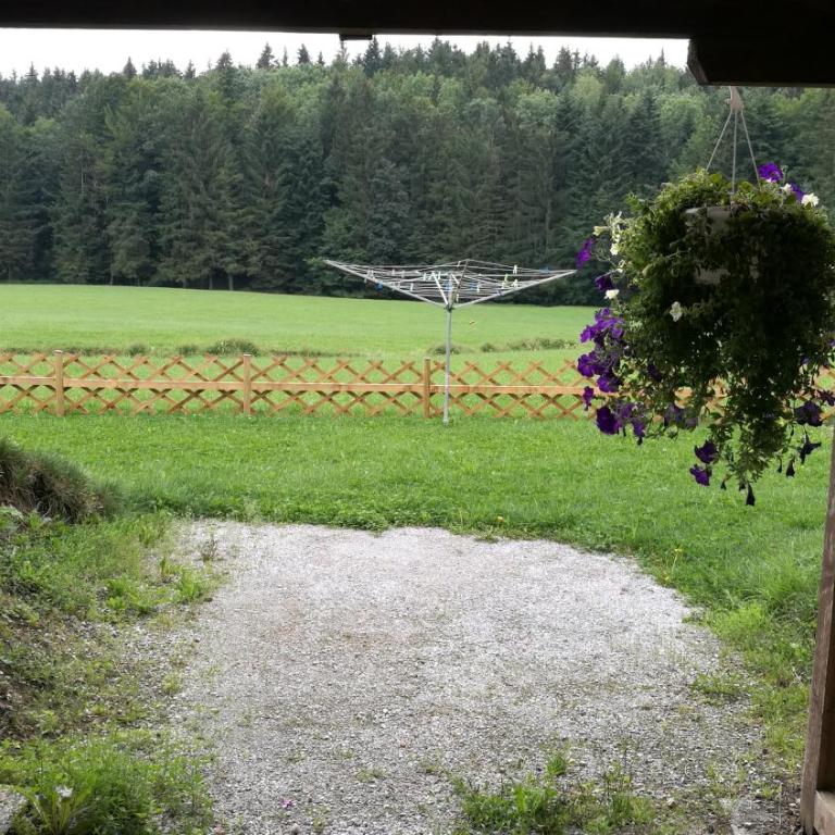 Landhaus Dersch - Chambre Double - Vue sur Jardin - 8