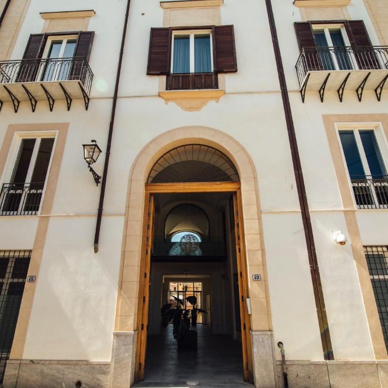 Gran Cancelliere B&B - Appartamento con 1 Camera da Letto - 4