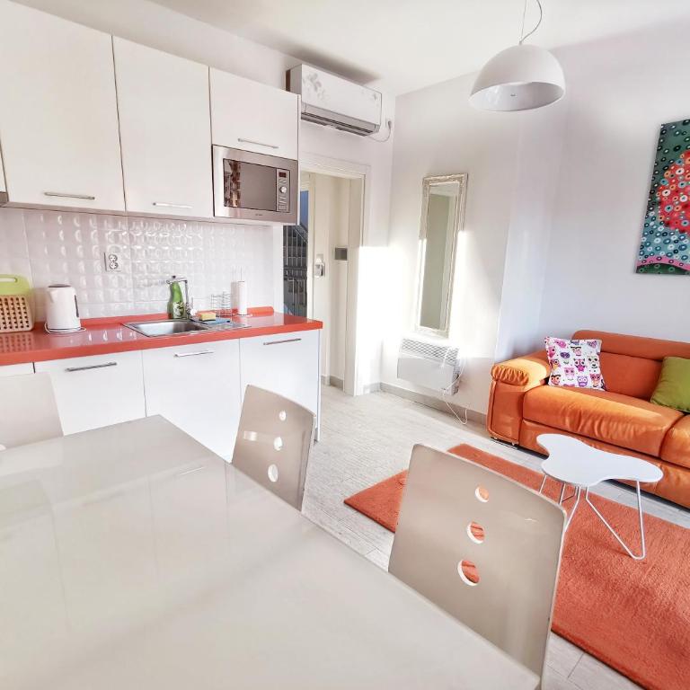 Apartments Villa Vera - Apartman s 1 Spavaćom Sobom i Terasom - 8