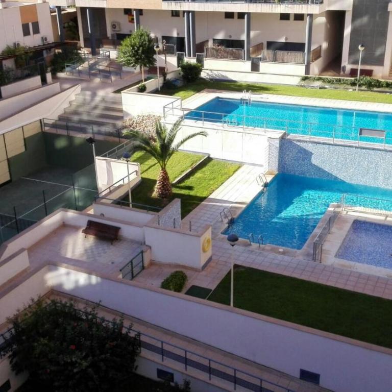 A786 - Tamarindo - 2004 Finestrat s.l. - Apartamento de 1 dormitorio - 1