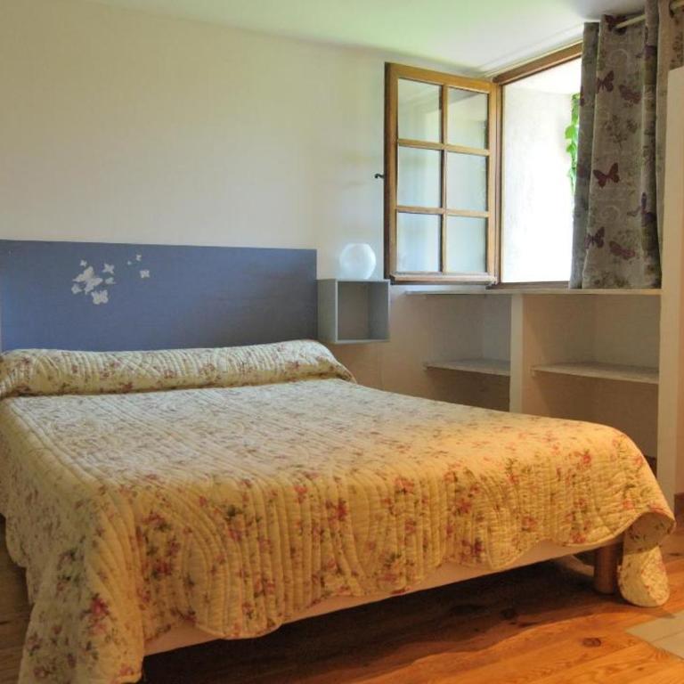 Mas Le Pont des Aubes - Apartment with Garden View - 6