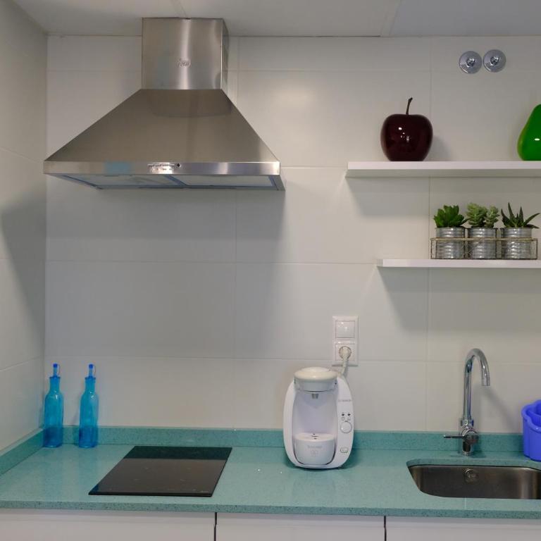 Salou-Piscina-Playa Port Aventura1 - One-Bedroom Apartment - 20