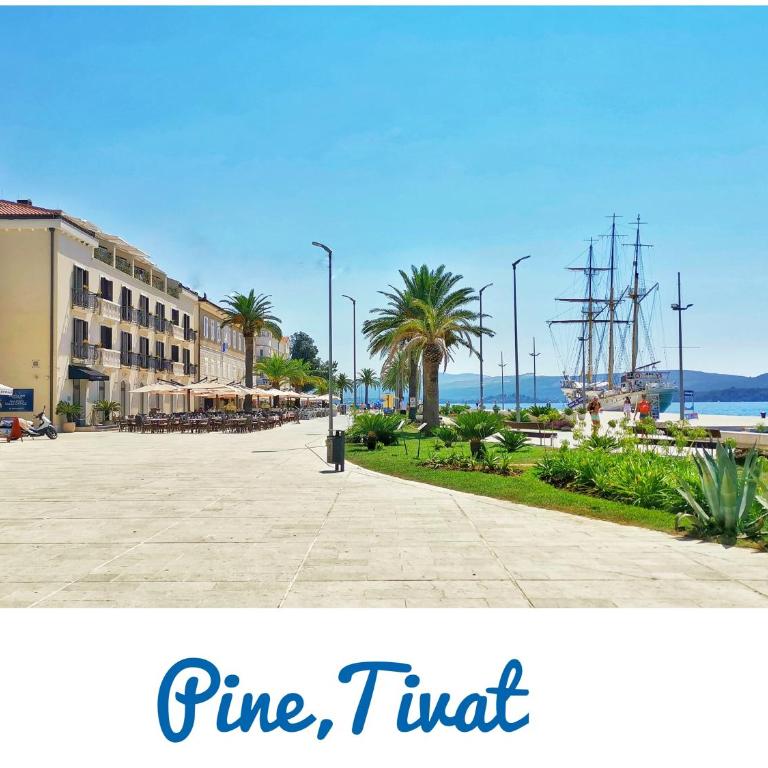 Apartments Villa Vera - Apartman sa 2 Spavaće Sobe i Pogledom na More - 22