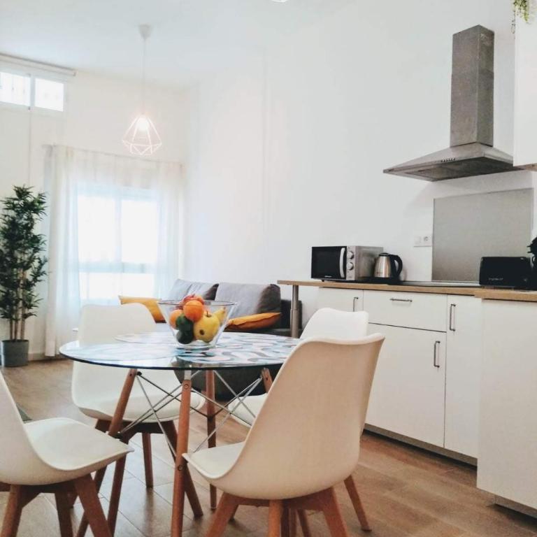Los Patios de la Caleta - Apartamento de 1 dormitorio - 1