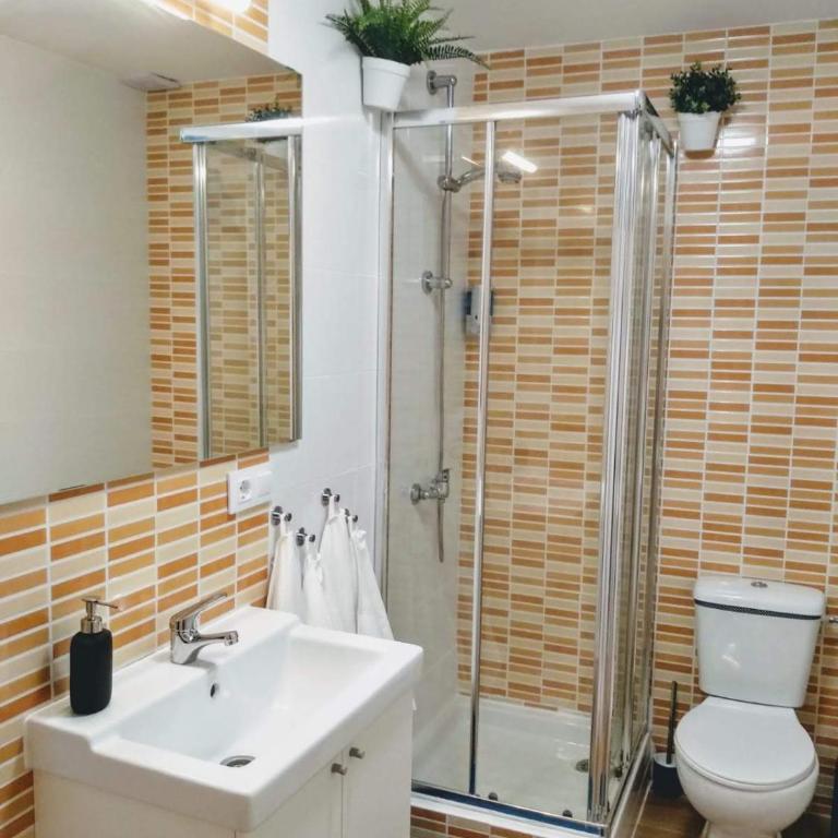Los Patios de la Caleta - Apartamento de 1 dormitorio - 24