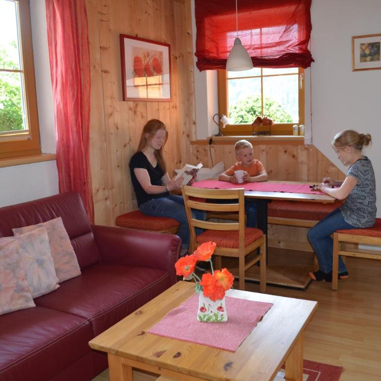 Appartement Van Dijk - Apartment mit 2 Schlafzimmern - 3