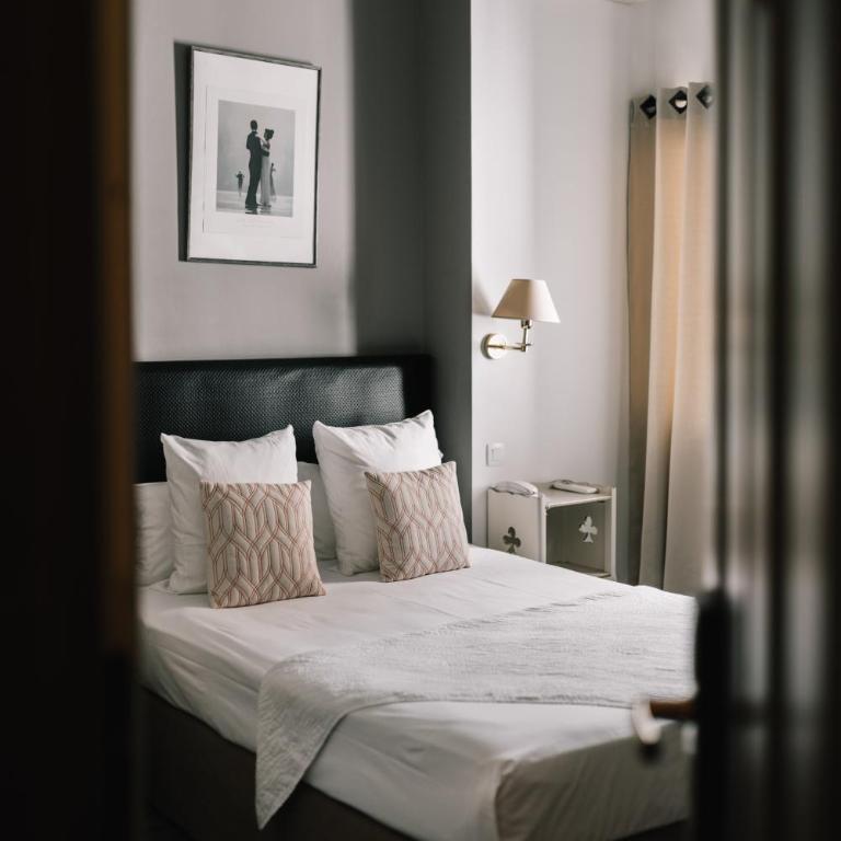 Hôtel La Résidence - Chambre Simple Standard - 1