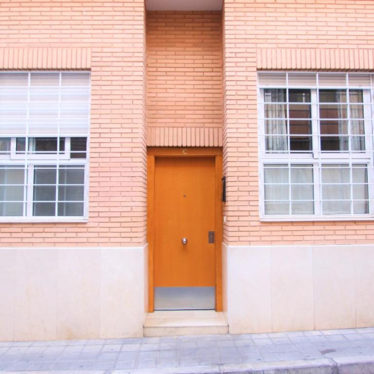 Apartamento Casaturis Playa y Montaña con parking en el centro de Alicante A130 - Two-Bedroom Apartment - 25