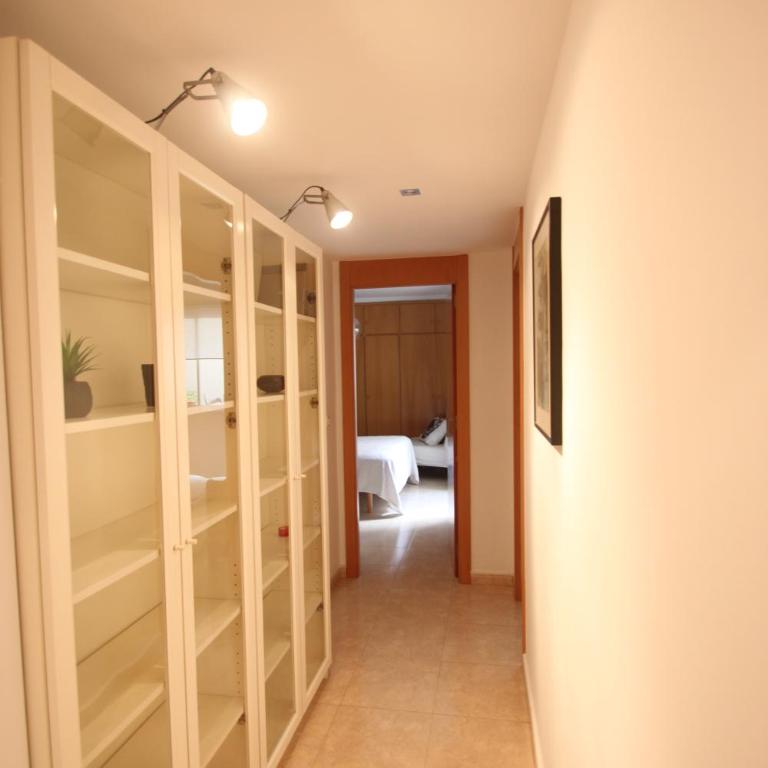 Apartamento Casaturis Playa y Montaña con parking en el centro de Alicante A130 - Two-Bedroom Apartment - 23