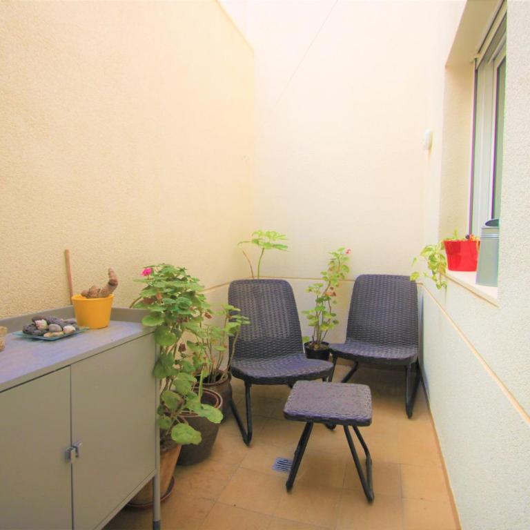 Apartamento Casaturis Playa y Montaña con parking en el centro de Alicante A130 - Two-Bedroom Apartment - 8