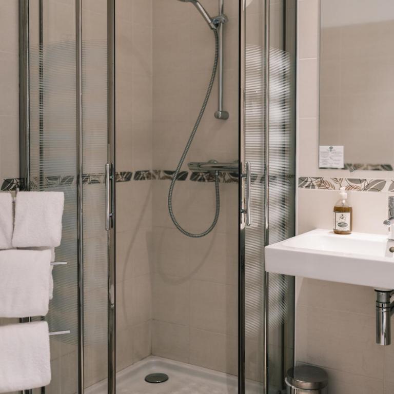 Hôtel La Résidence - Chambre Simple Standard - 2