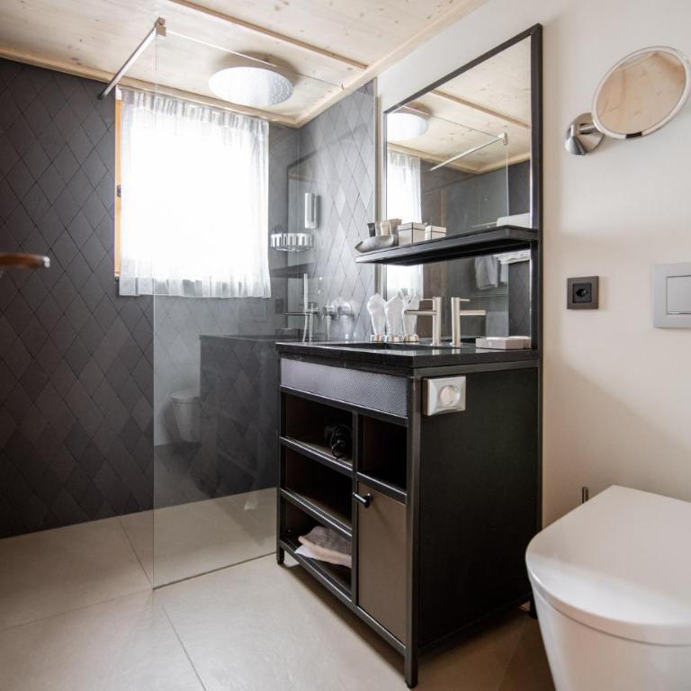 Tradition Julen Hotel - Doppelzimmer im Chaletstil - 18