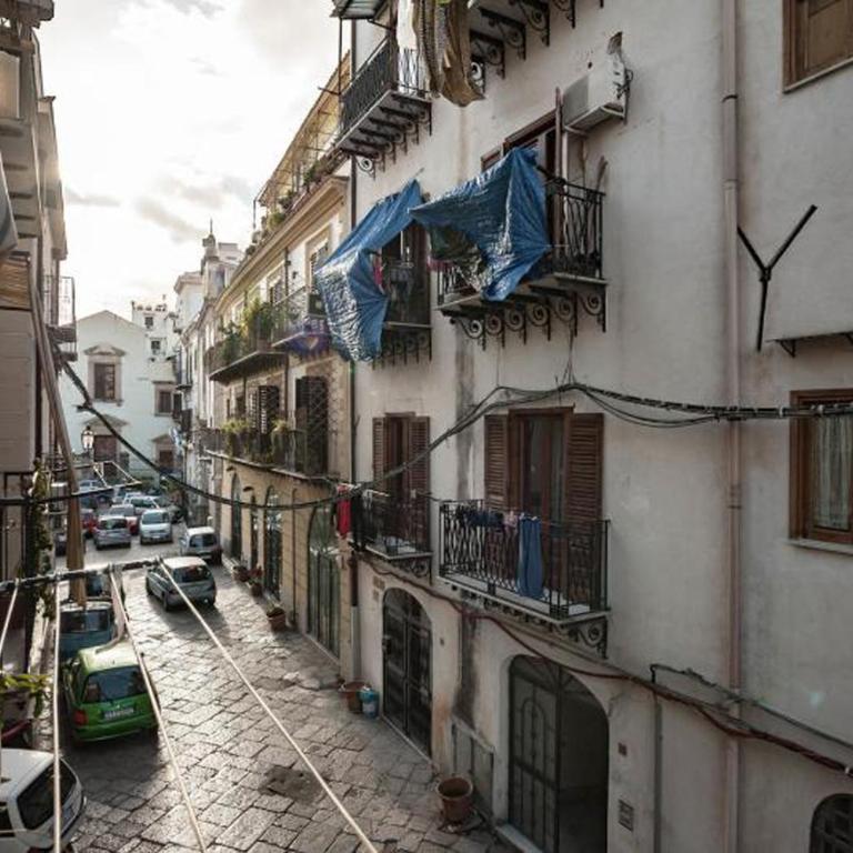 Trip Rooms - Monolocale con Balcone - 13