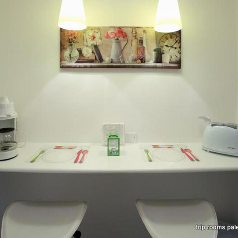 Trip Rooms - Monolocale con Balcone - 4