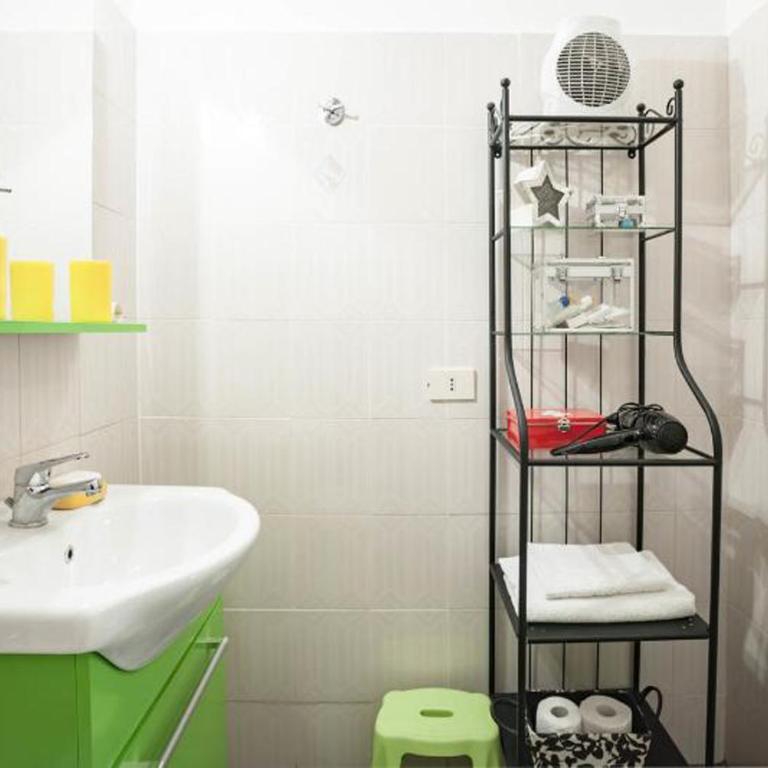 Trip Rooms - Monolocale con Balcone - 9