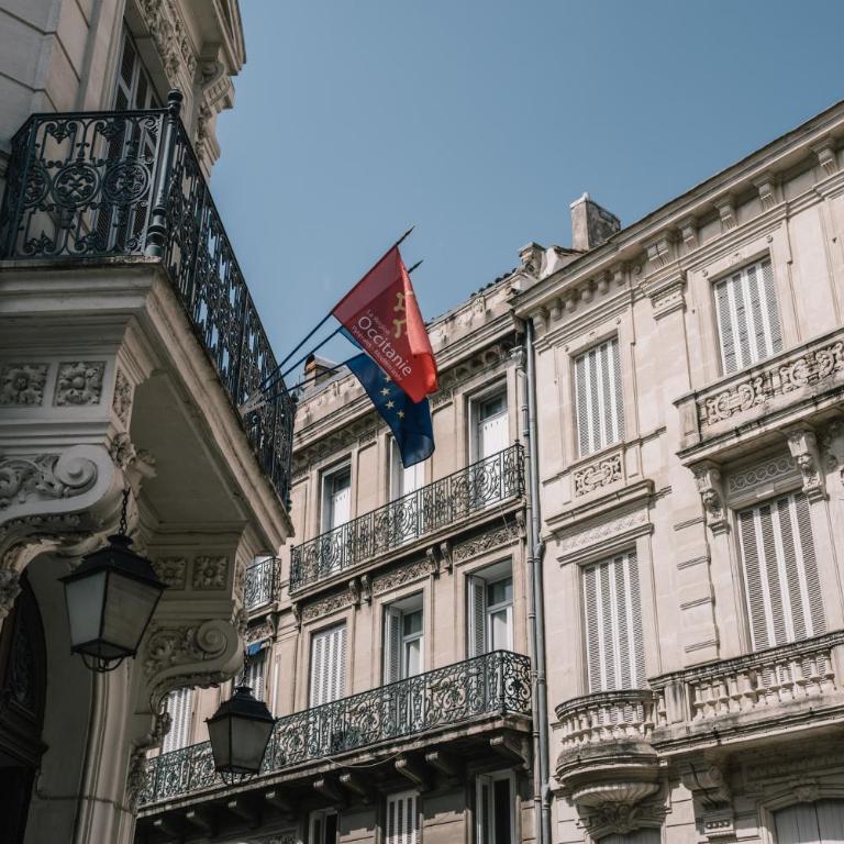 Hôtel La Résidence - Chambre Double Supérieure avec Balcon - 3