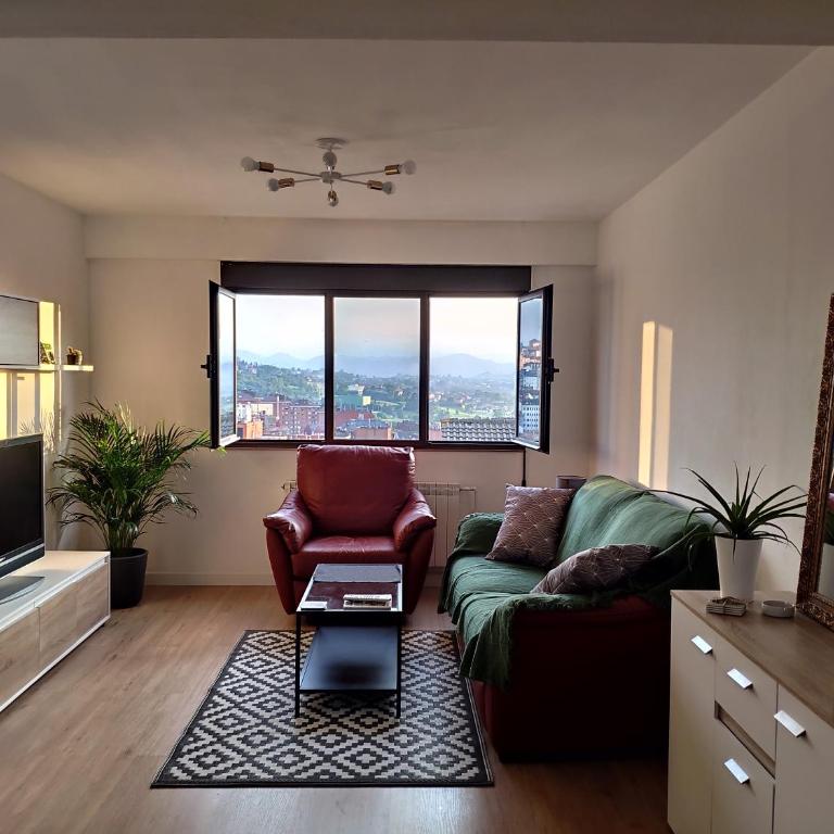 Apartamento LOS VEGA- parking privado - Apartamento de 2 dormitorios - 8