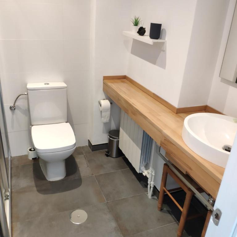 Apartamento LOS VEGA- parking privado - Apartamento de 2 dormitorios - 13