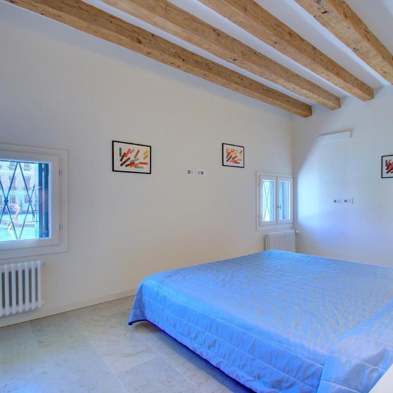 GrandCanal-Red - Appartamento con Vista Mare - 11