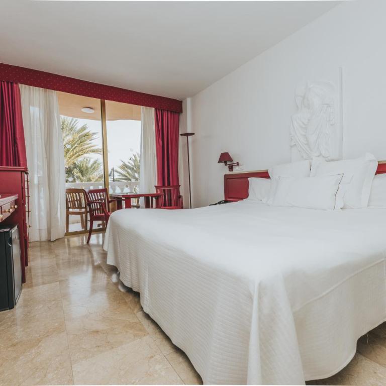 Hotel Cleopatra Palace - Habitación Doble - 2 camas - 4