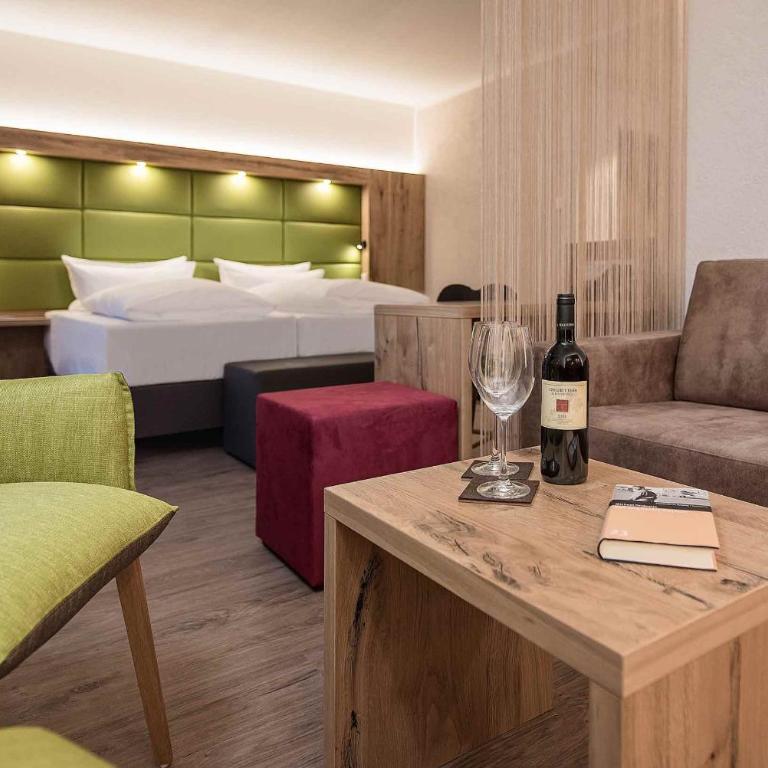 Obermühle 4*S Boutique Resort - Deluxe Zimmer - 1