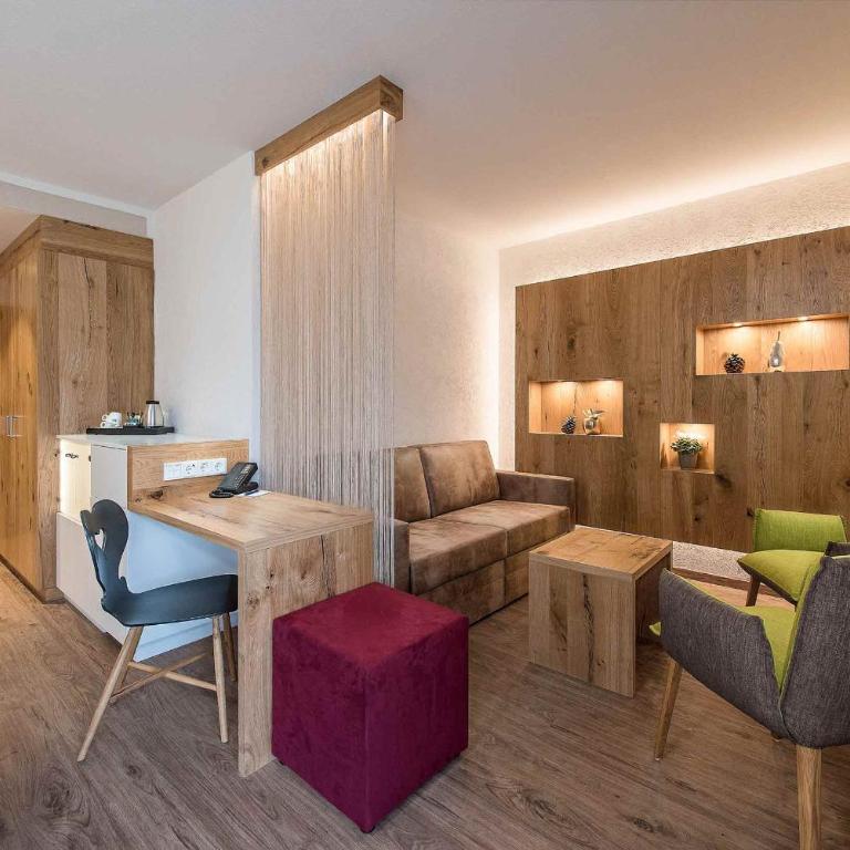 Obermühle 4*S Boutique Resort - Deluxe Zimmer - 2